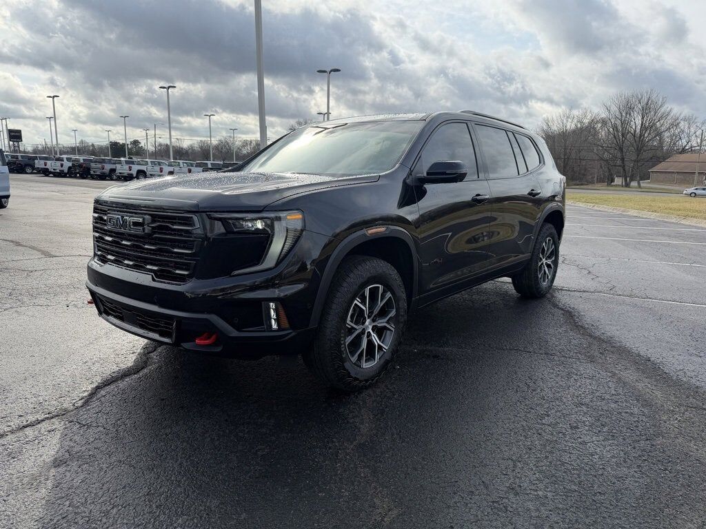 2026 GMC Acadia
