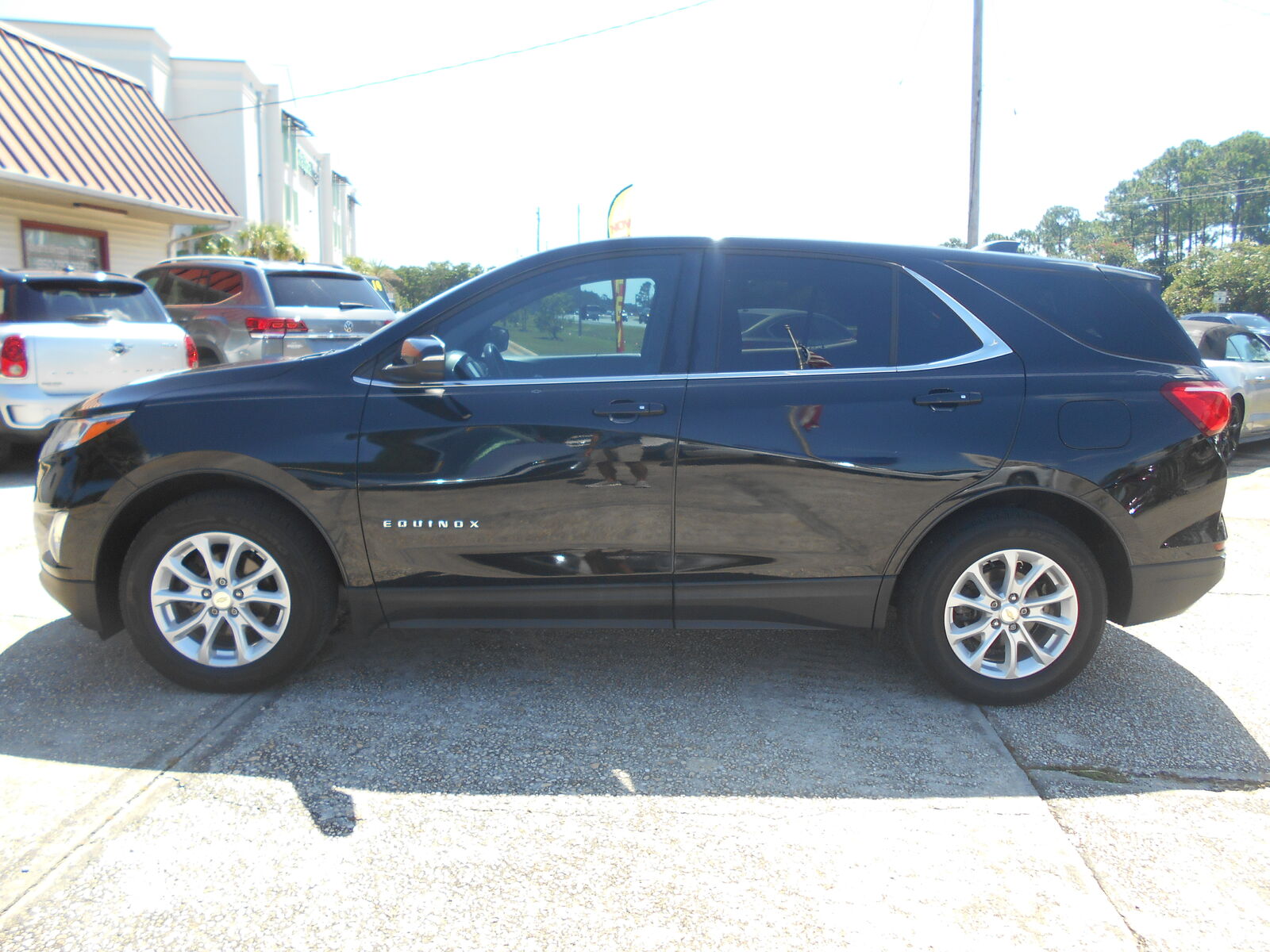 2018 CHEVROLET Equinox