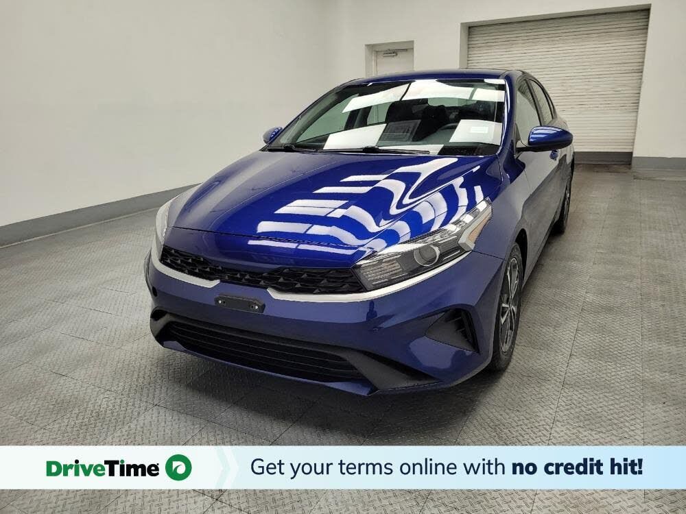 2022 KIA Forte