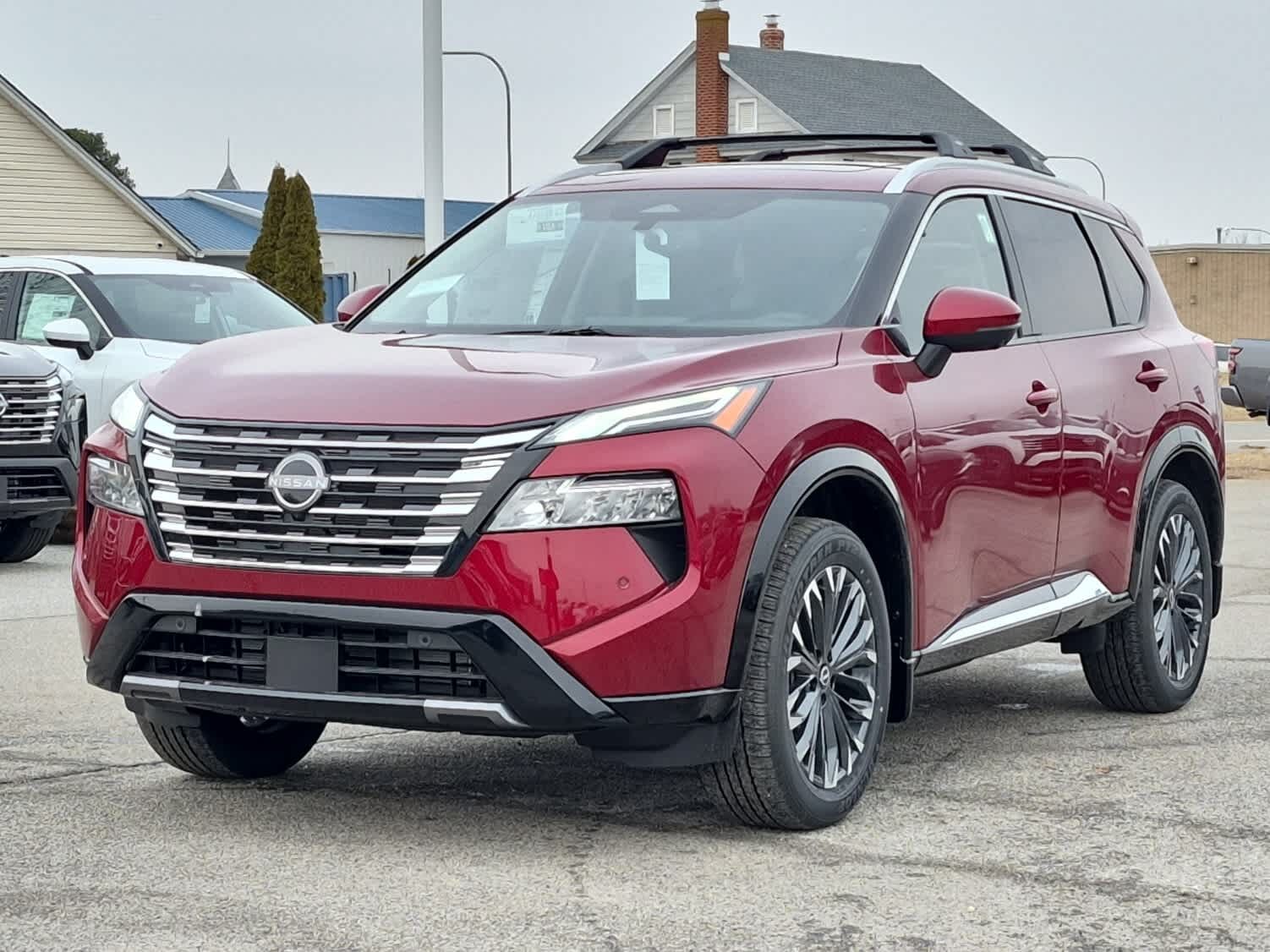 2026 NISSAN Rogue