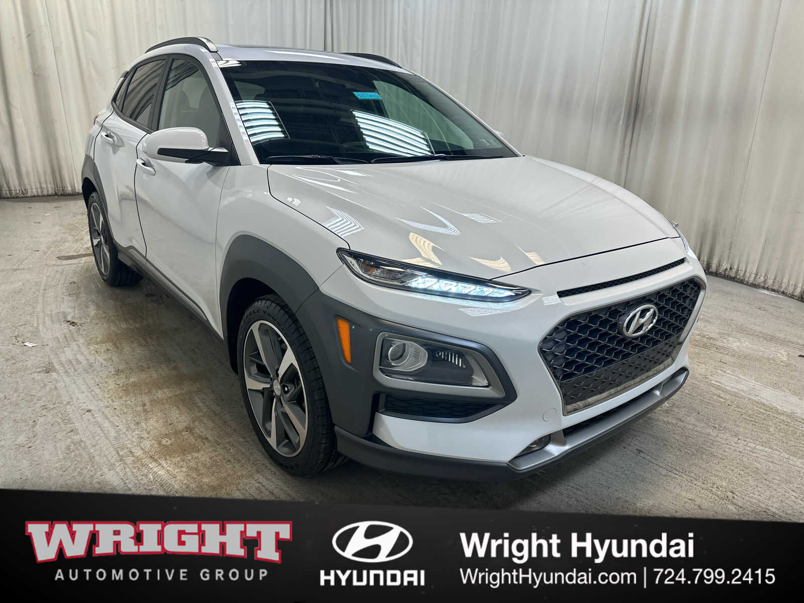 2019 HYUNDAI Kona