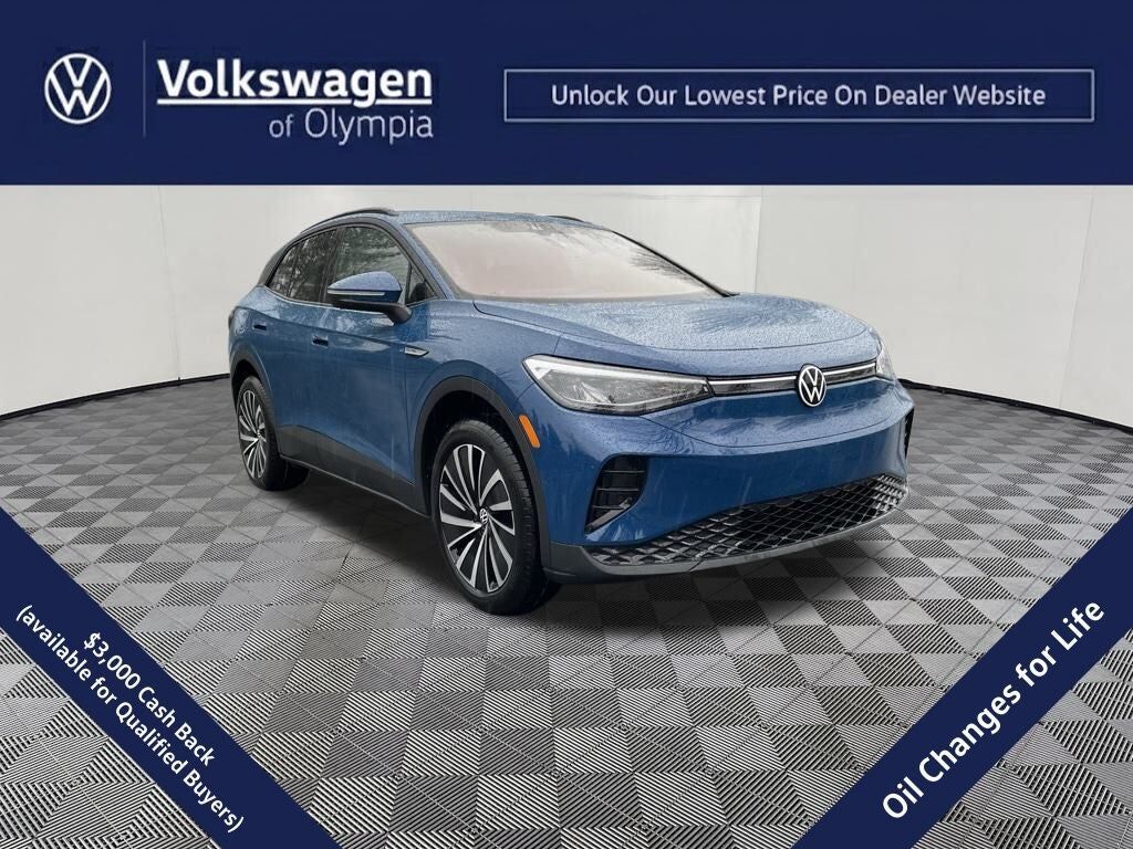 2026 VOLKSWAGEN ID.4