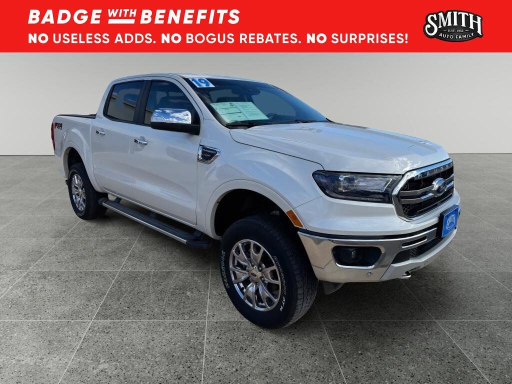2019 FORD Ranger