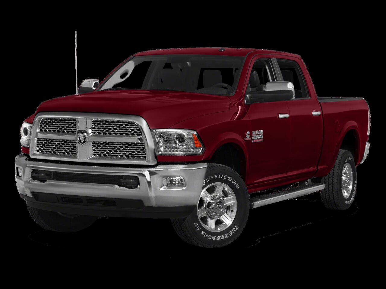 2015 RAM 2500