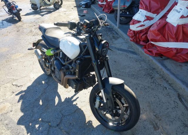 2023 INDIAN MOTORCYCLE FTR Z