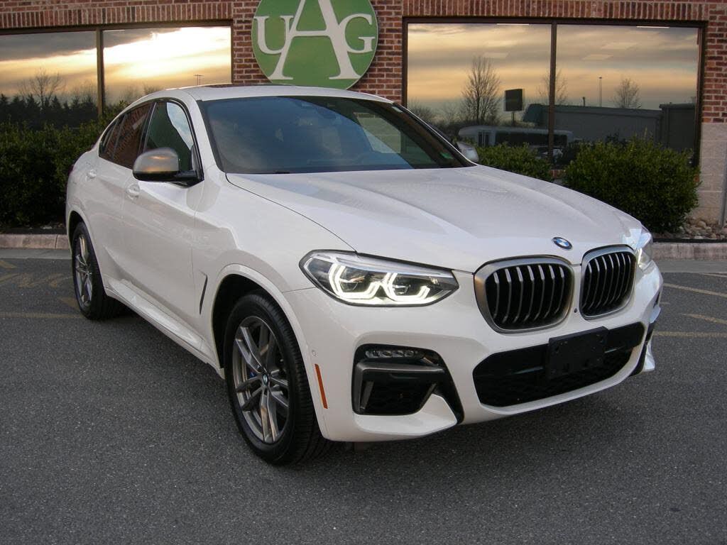 2020 BMW X4