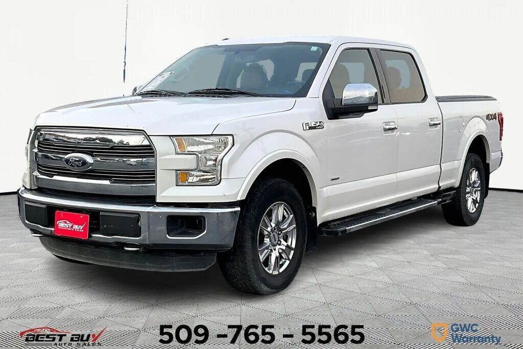2015 FORD F-150