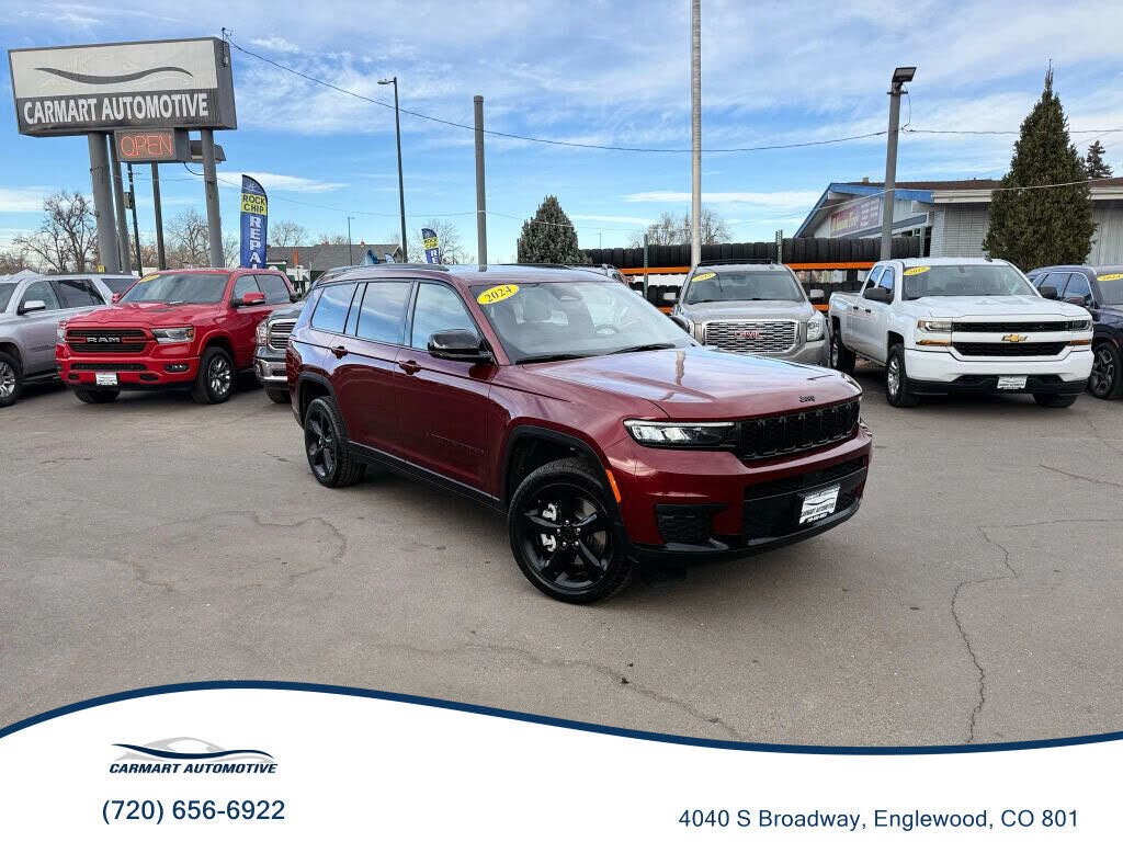 2024 JEEP Grand Cherokee L