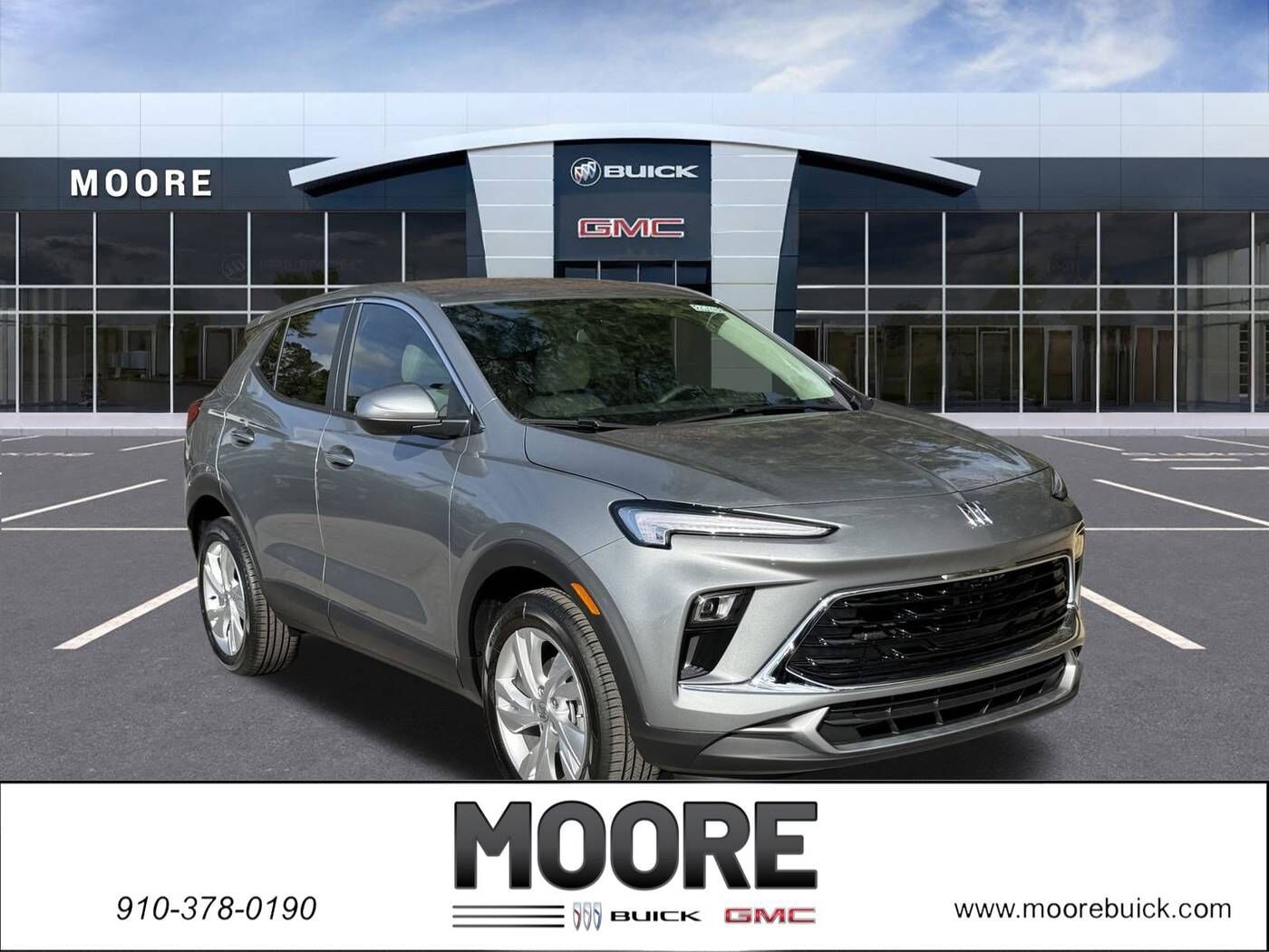 2026 BUICK Encore GX