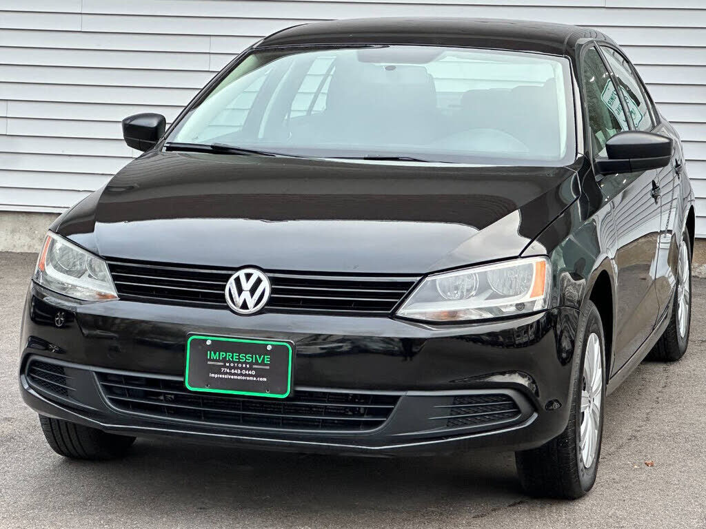 2014 VOLKSWAGEN Jetta