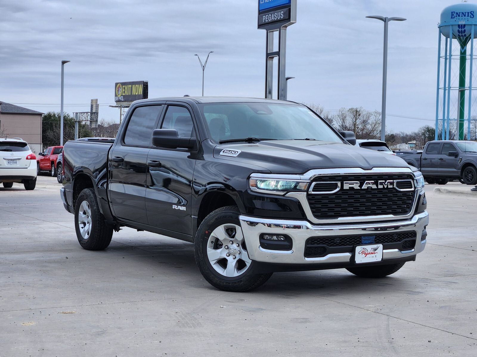 2026 RAM 1500