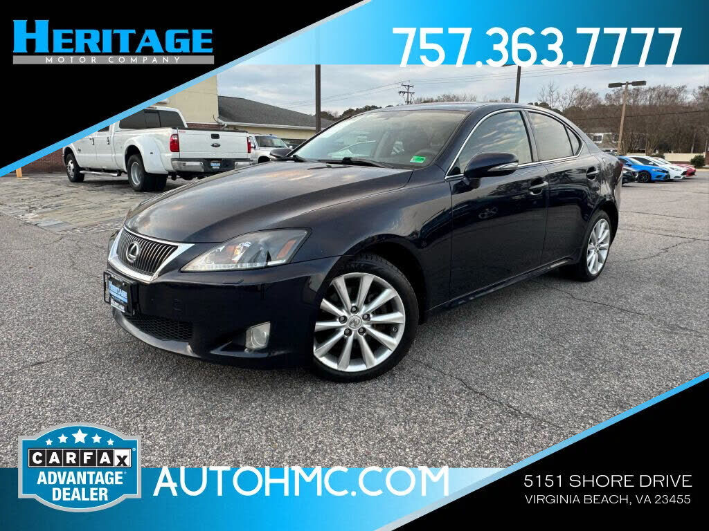 Lexus IS