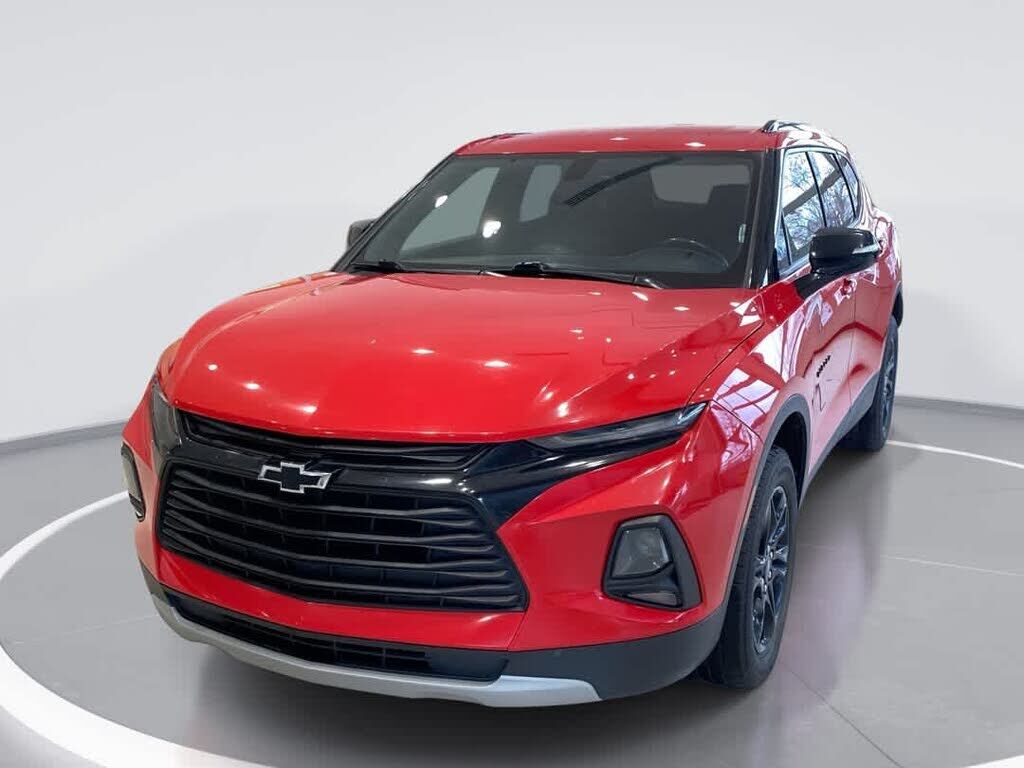 2020 CHEVROLET Blazer