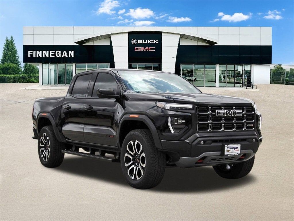 2026 GMC Canyon