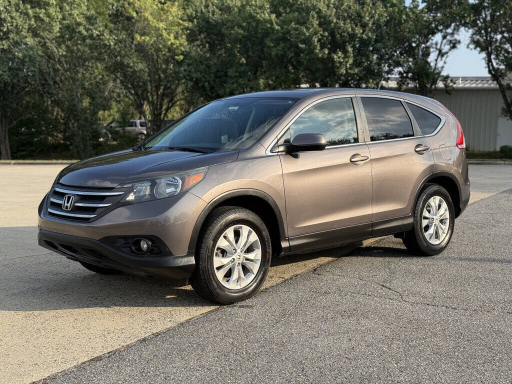 2012 HONDA CR-V