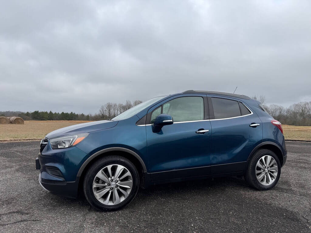 2019 BUICK Encore