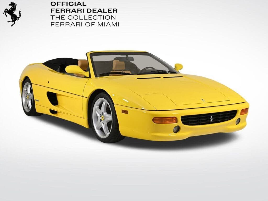 Ferrari 355 Spider