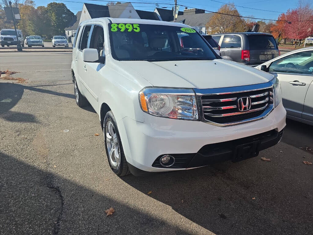 Honda Pilot