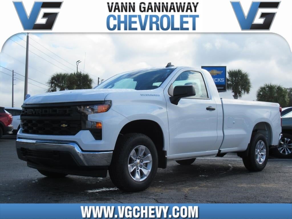 2026 CHEVROLET Silverado