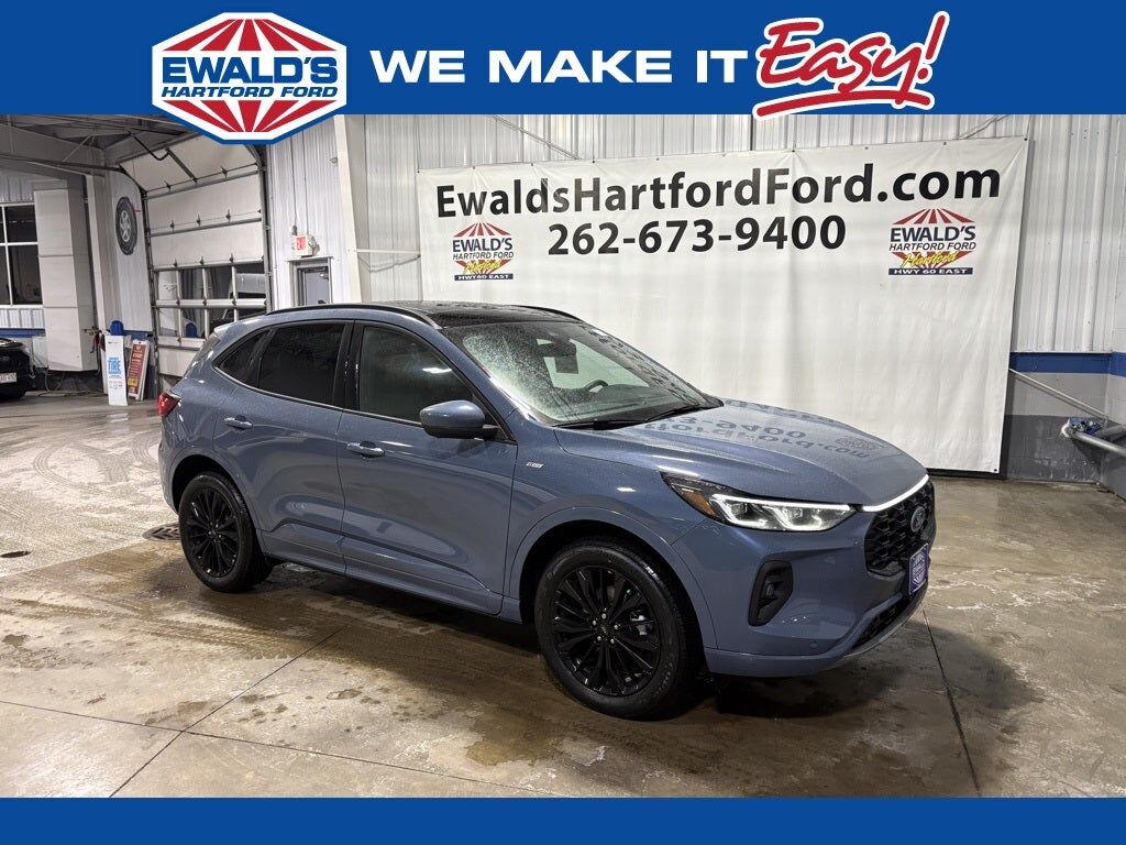 2026 FORD Escape