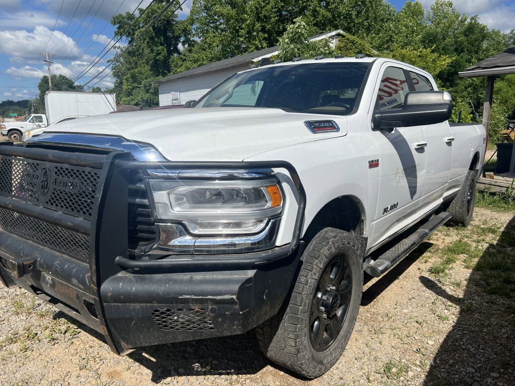 2019 RAM 2500