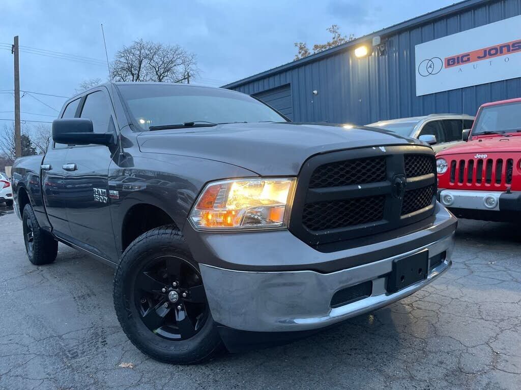 2014 RAM 1500