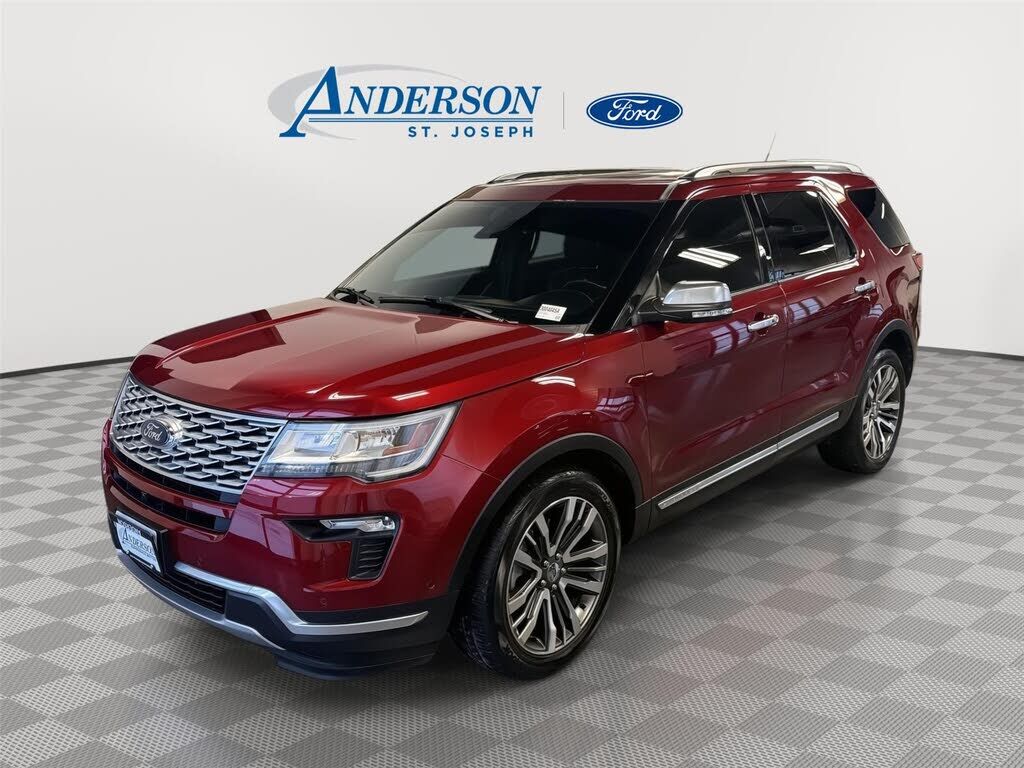 2019 FORD Explorer