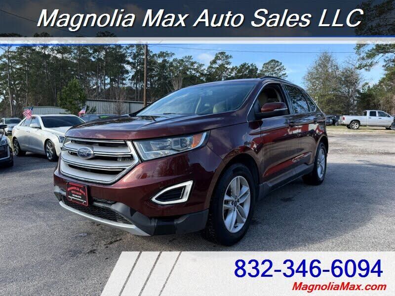 2015 FORD Edge