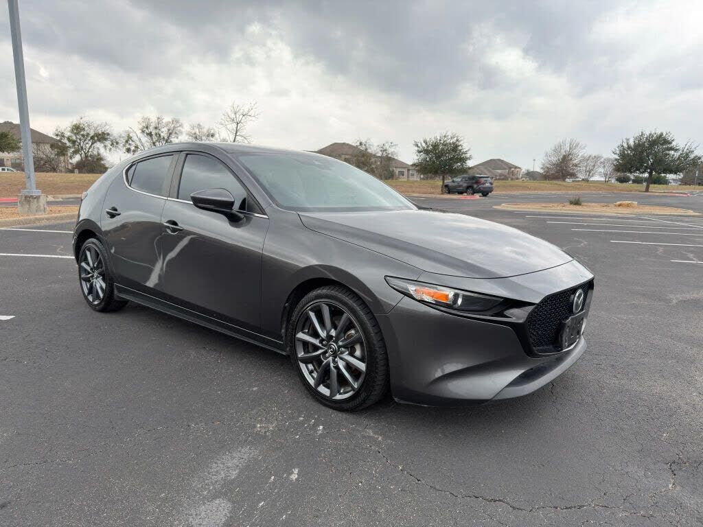 2020 MAZDA Mazda3