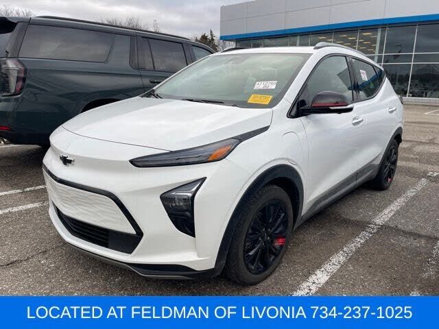 2023 CHEVROLET Bolt EUV
