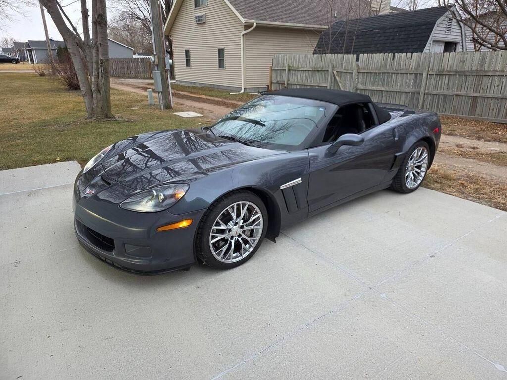2011 CHEVROLET Corvette