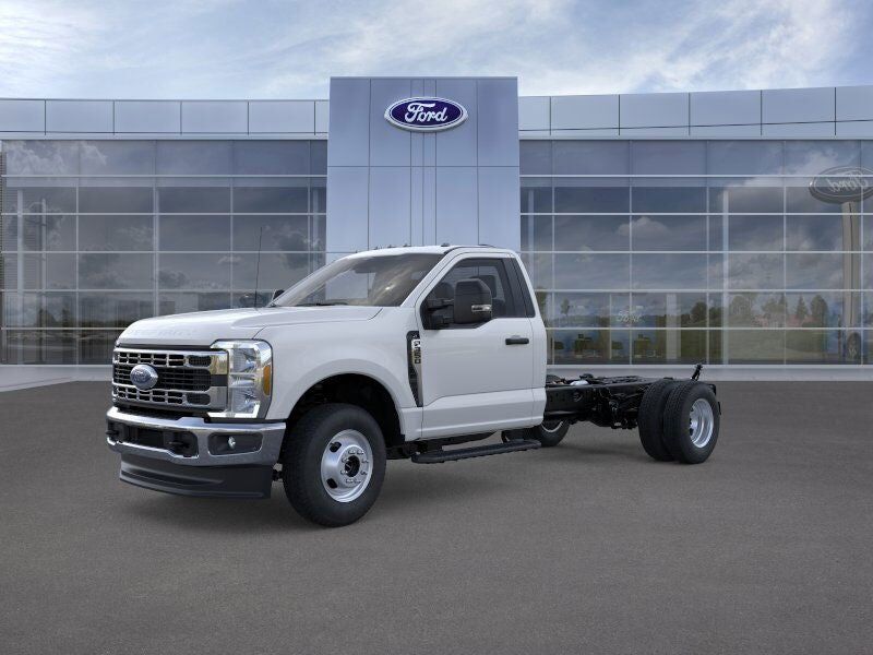 2026 FORD F-350