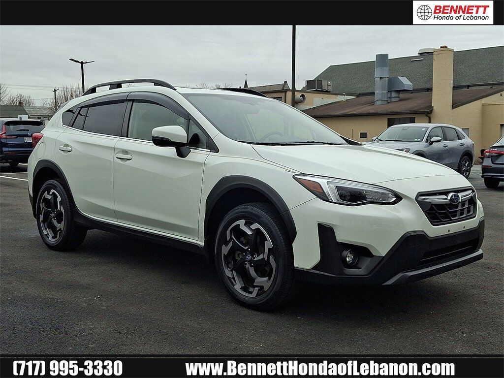 2023 SUBARU Crosstrek