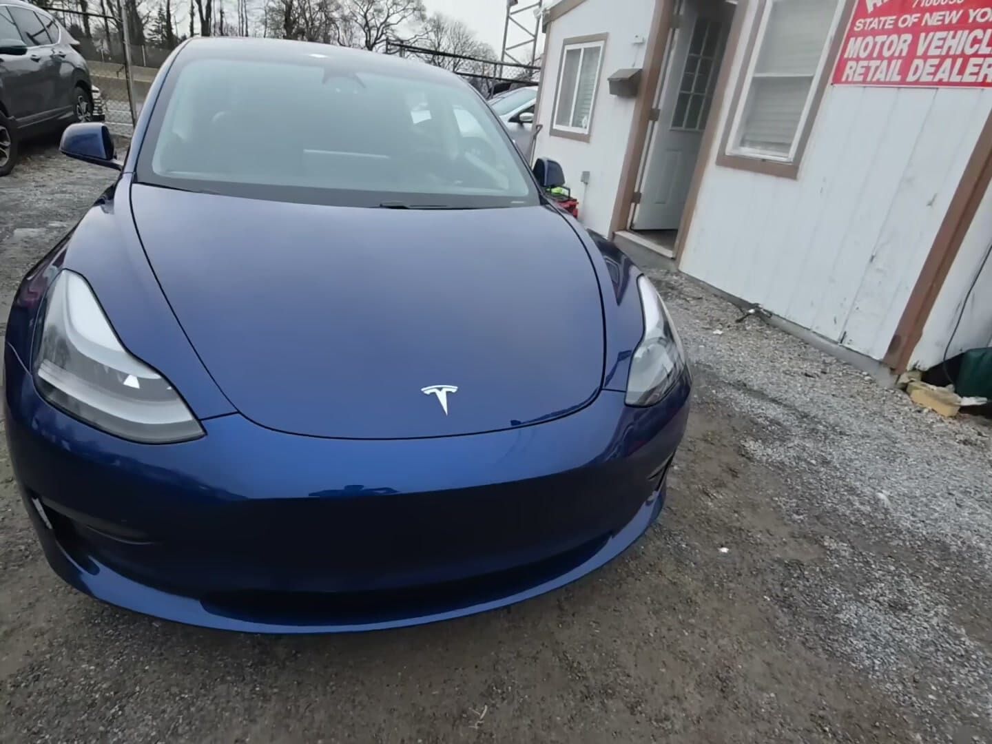 2021 TESLA Model 3