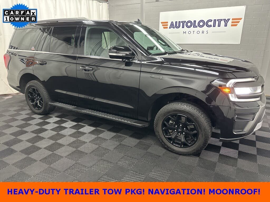 2024 FORD Expedition
