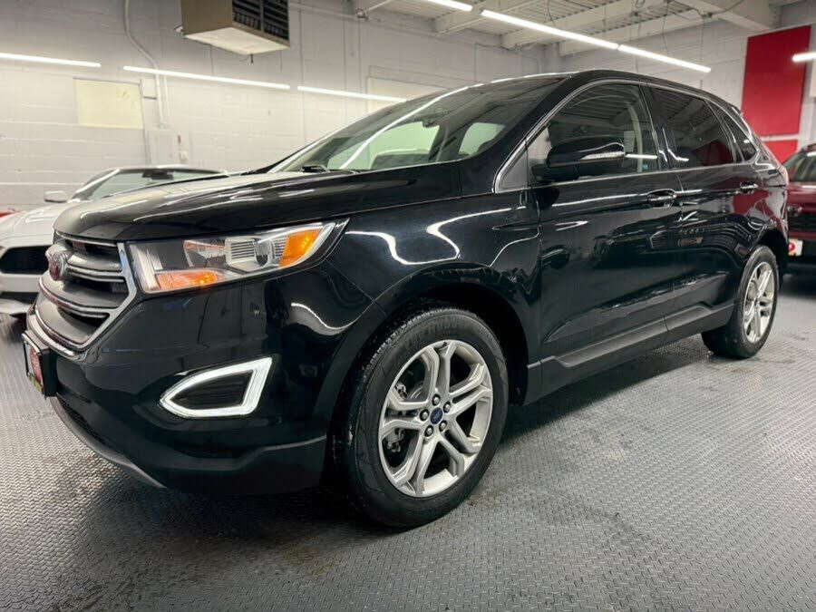 2017 FORD Edge