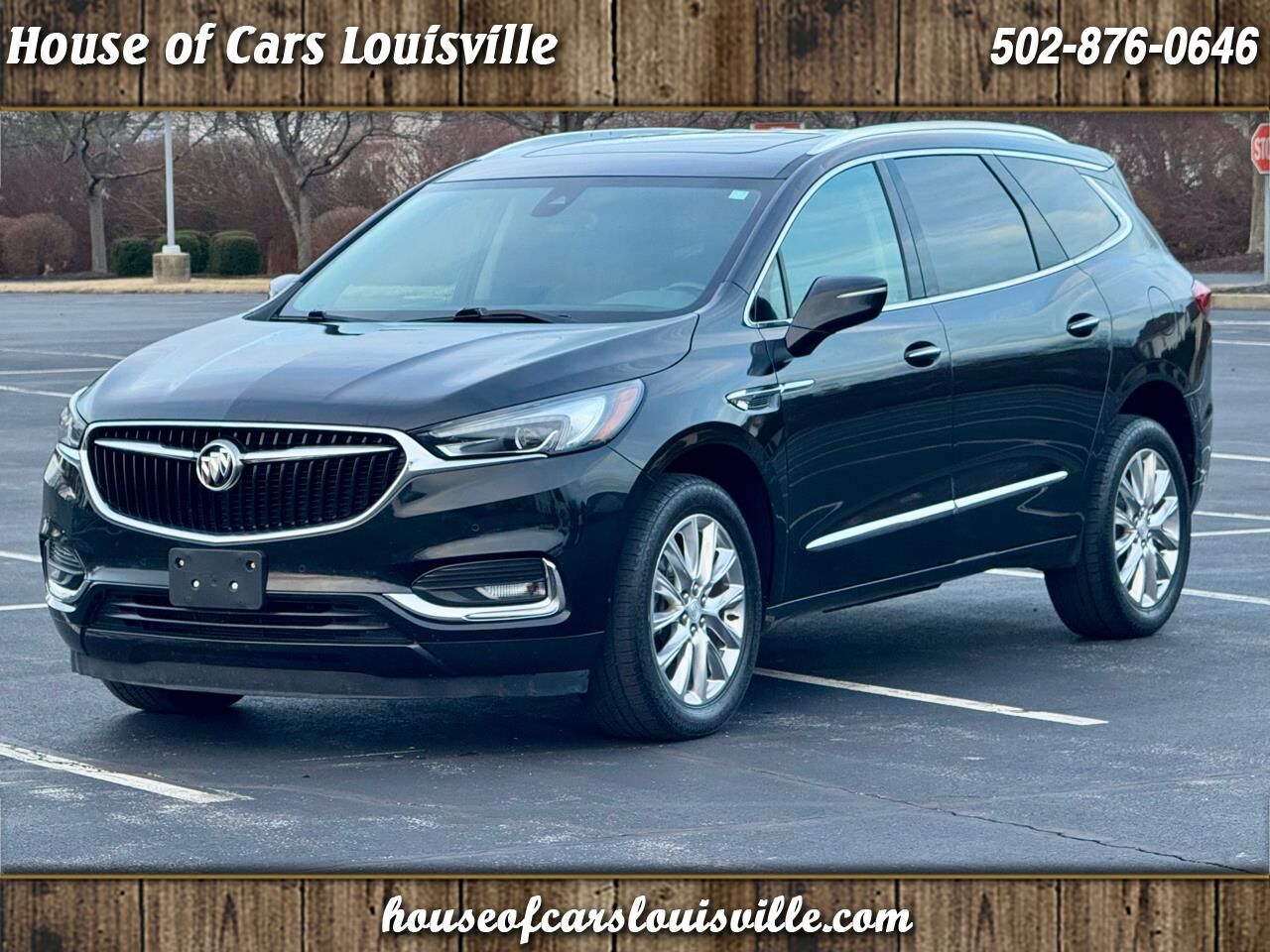 2020 BUICK Enclave