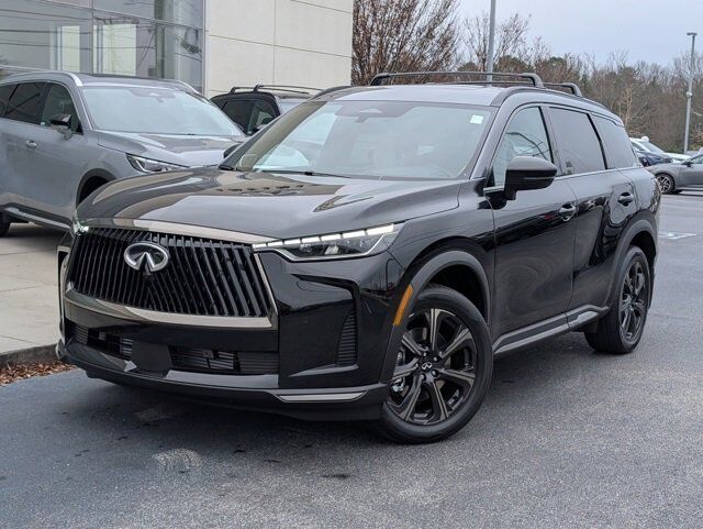 2026 INFINITI QX60