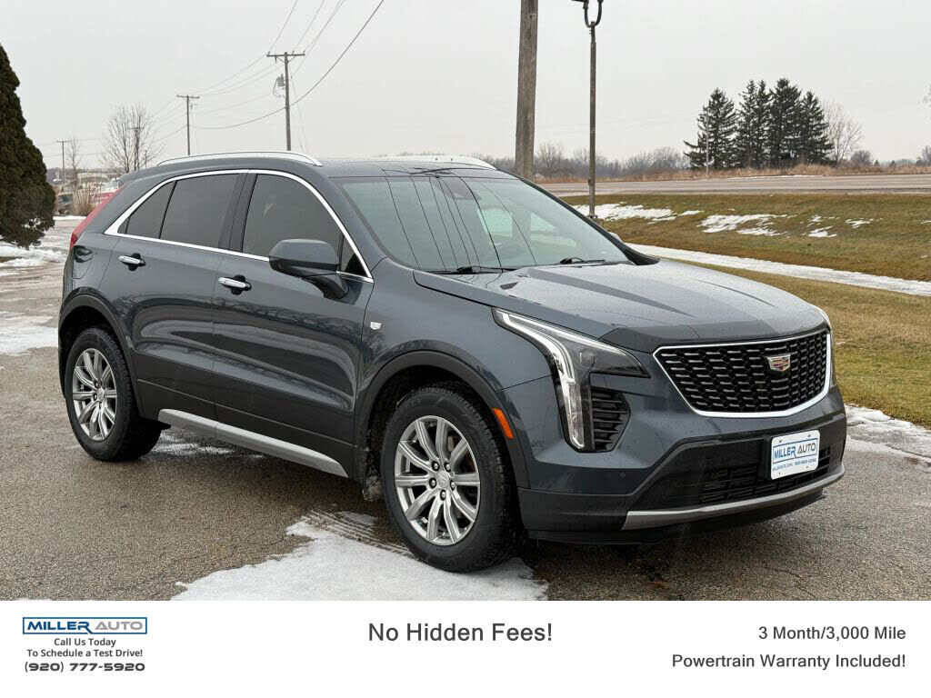 2020 CADILLAC XT4