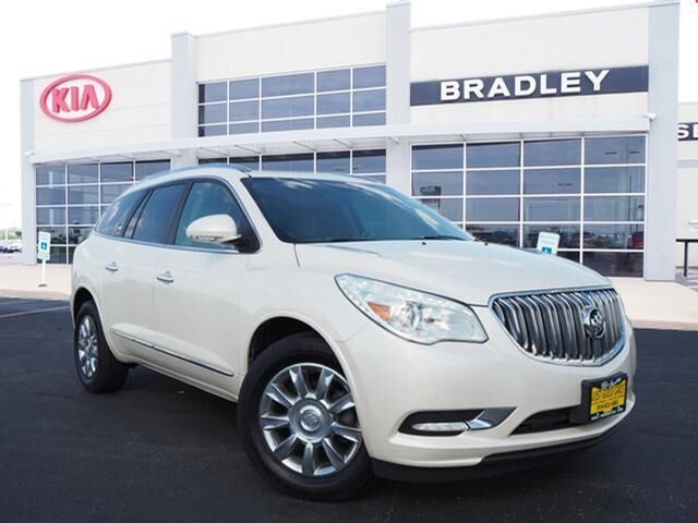 2013 BUICK Enclave