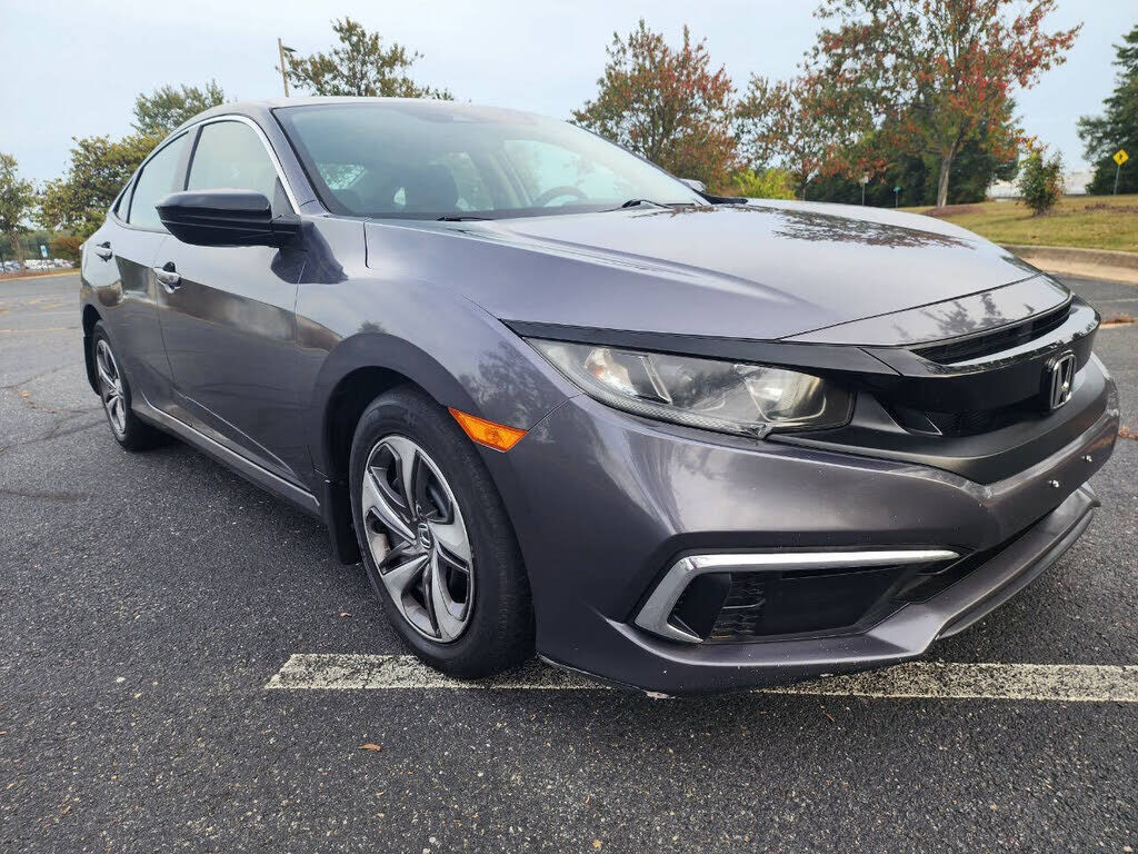 2020 HONDA Civic