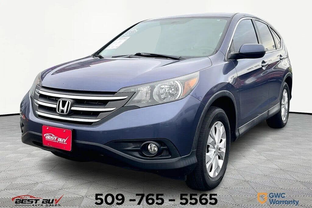 2013 HONDA CR-V