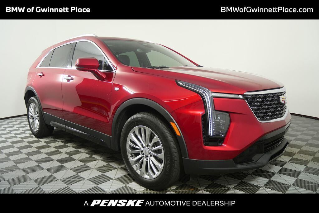 2024 CADILLAC XT4