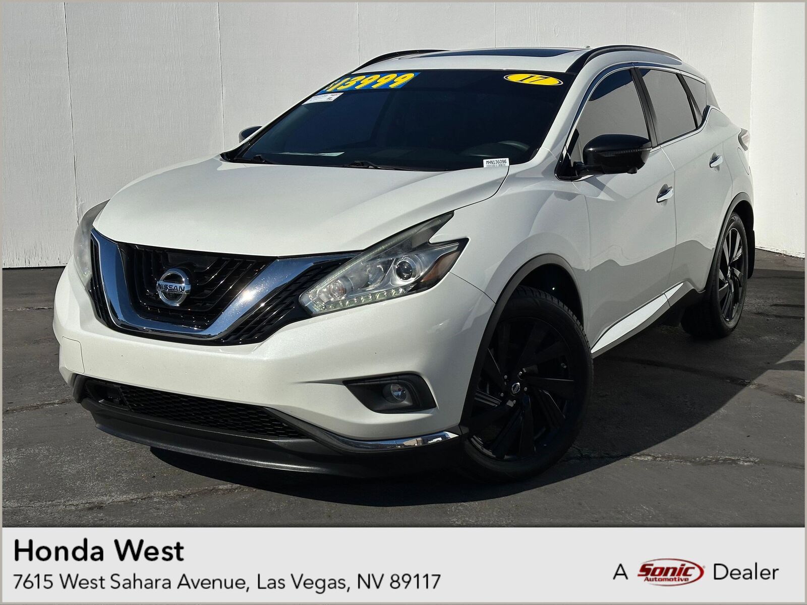 Nissan Murano