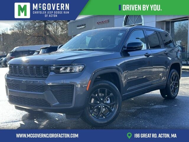 2026 JEEP Grand Cherokee