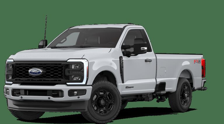 2026 FORD F-250