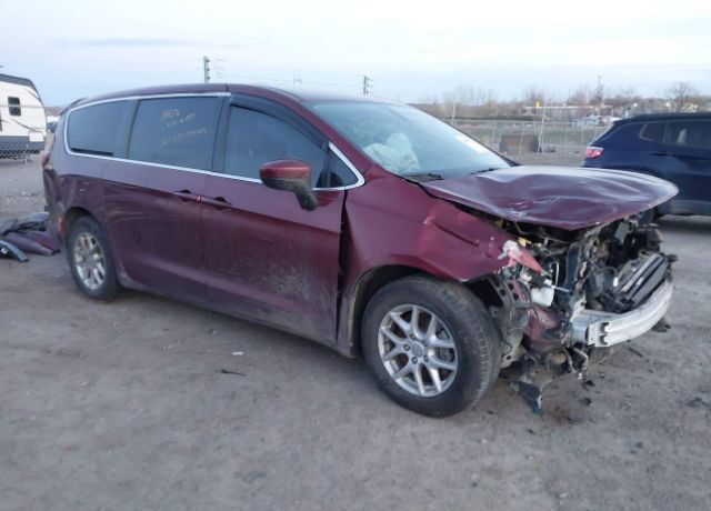 2017 CHRYSLER Pacifica