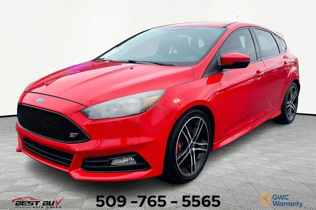 2016 FORD Focus