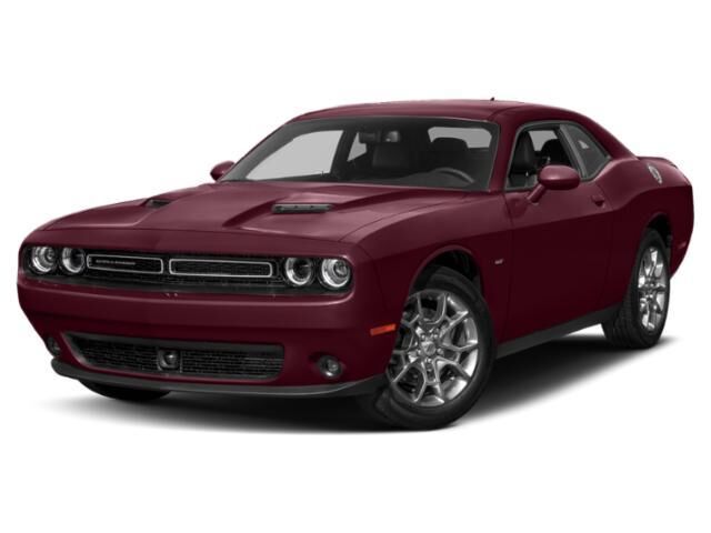 2018 DODGE Challenger