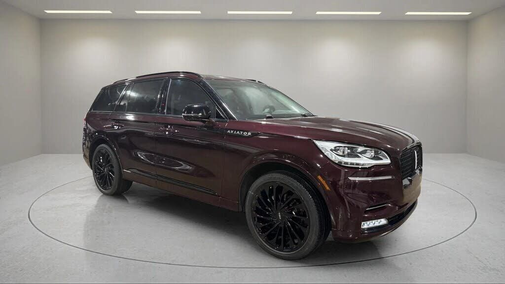 2023 LINCOLN Aviator